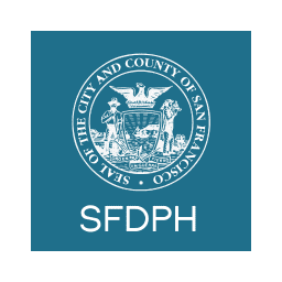 SFDPH logo