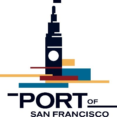 Port of SF Logo