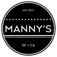 Manny's Logo