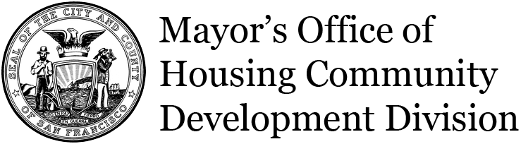 Mayor's Office on Housing & Community Development